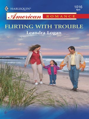 cover image of Flirting With Trouble